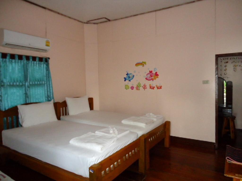Koh Kood Cabana Hotel Ko Kut Exterior photo