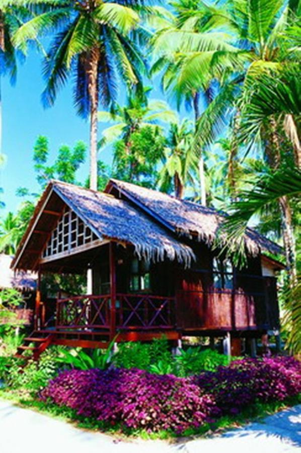Koh Kood Cabana Hotel Ko Kut Exterior photo