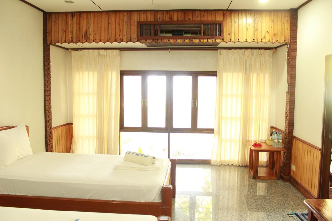 Koh Kood Cabana Hotel Ko Kut Exterior photo