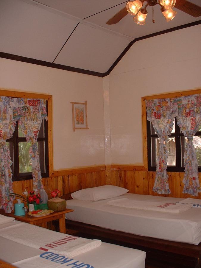 Koh Kood Cabana Hotel Ko Kut Exterior photo